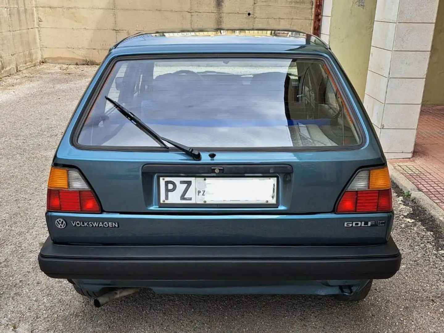 Volkswagen Golf Golf 5p 1.3 C 5m Зелений - 1