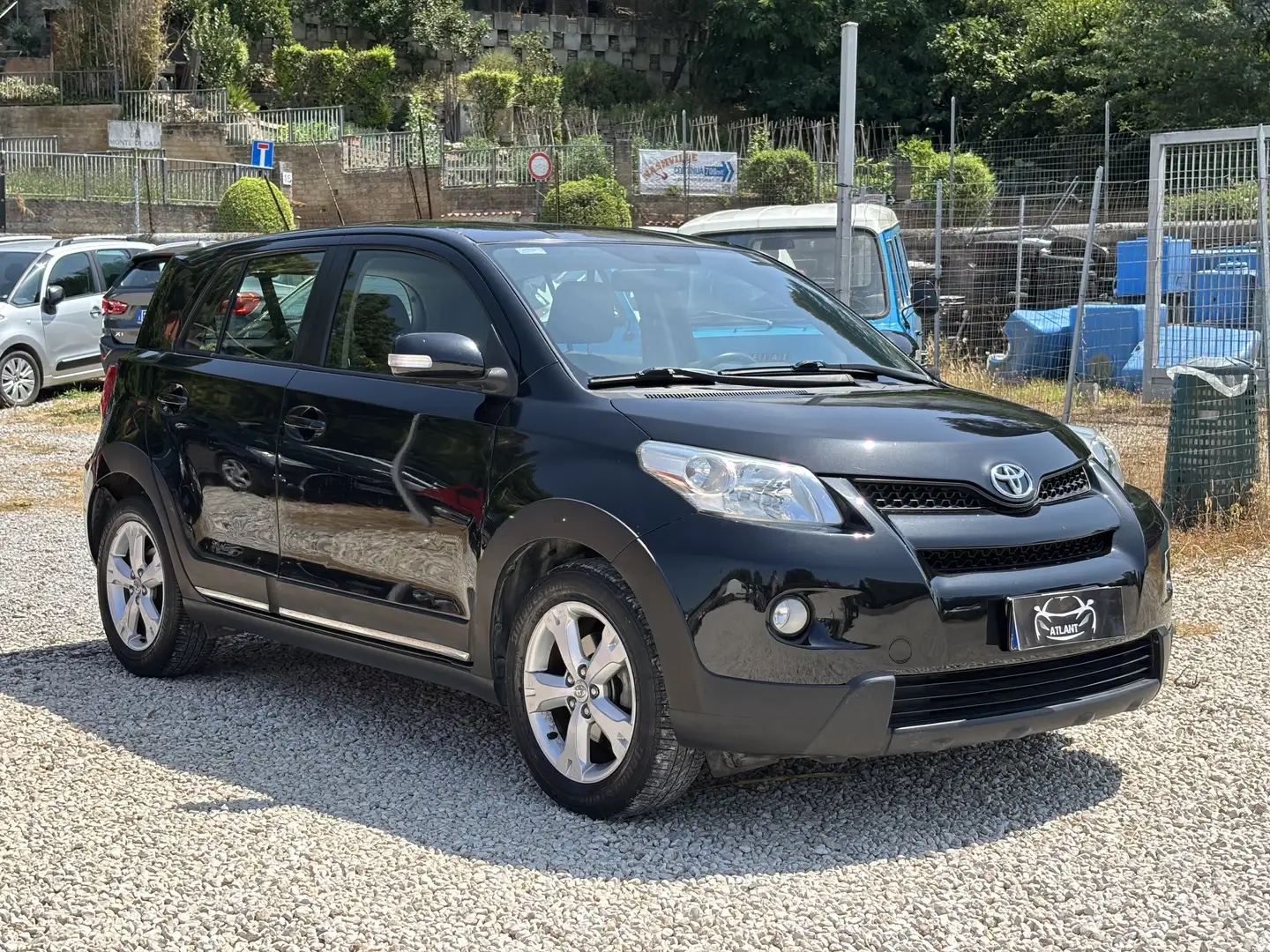 Toyota Urban Cruiser 1.3 vvt-i Dual Luxury 2wd Nero - 1