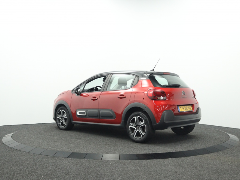 Citroen C3 1.2 PureTech Shine | Navigatie | Camera | Cruise c — photo 7