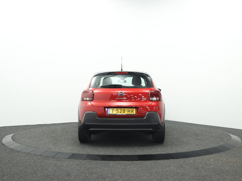Citroen C3 1.2 PureTech Shine | Navigatie | Camera | Cruise c — photo 8