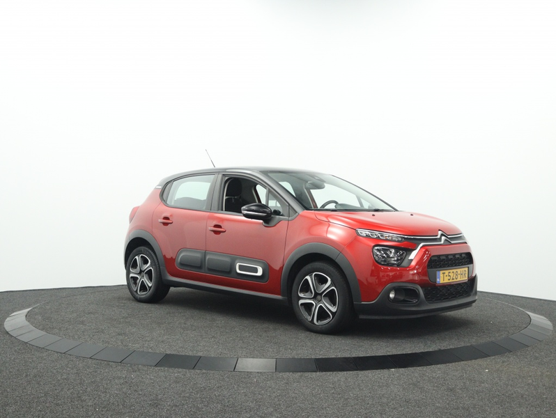 Citroen C3 1.2 PureTech Shine | Navigatie | Camera | Cruise c — photo 11