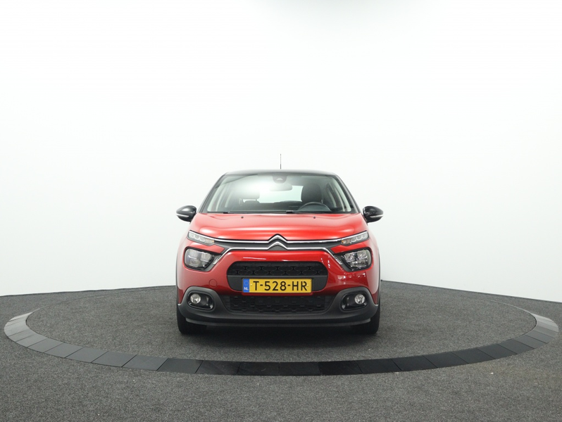 Citroen C3 1.2 PureTech Shine | Navigatie | Camera | Cruise c — photo 12