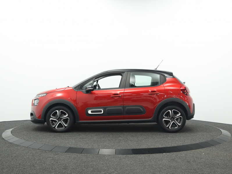 Citroen C3 1.2 PureTech Shine | Navigatie | Camera | Cruise c — photo 5