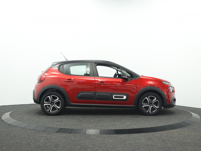 Citroen C3 1.2 PureTech Shine | Navigatie | Camera | Cruise c — photo 10