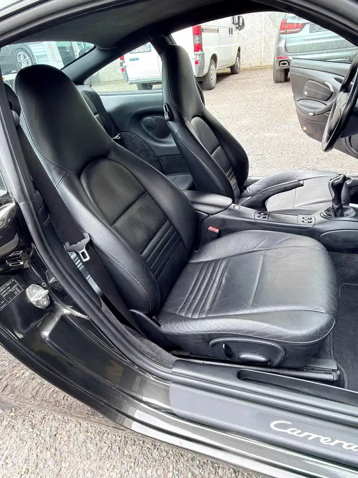 Porsche 911 Carrera 996 Coupé, foto 11