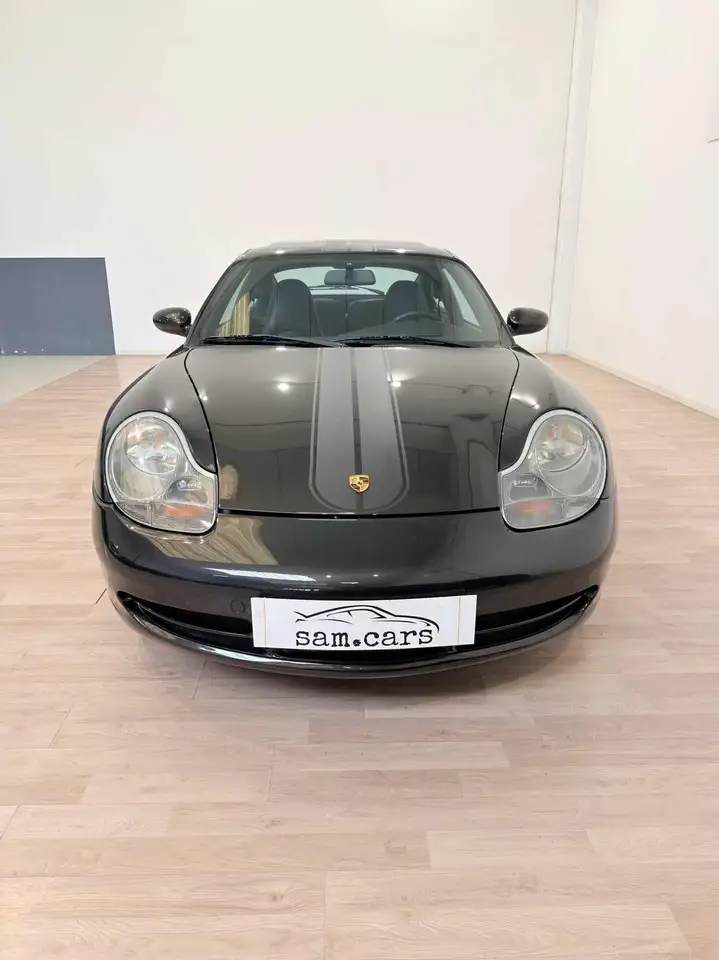 Porsche 911 Carrera 996 Coupé, foto 8