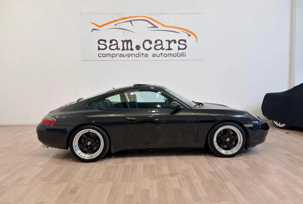 Porsche 911 Carrera 996 Coupé, foto 6