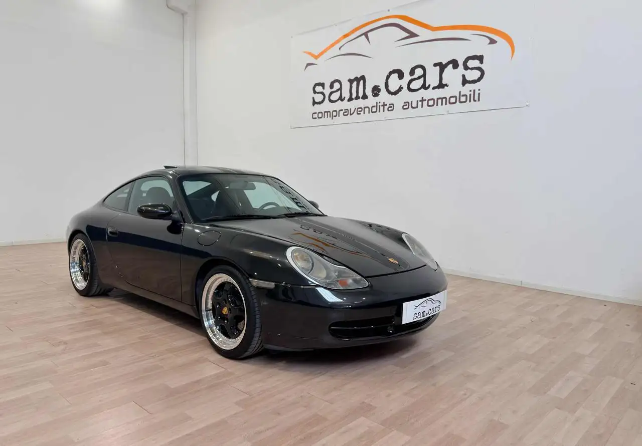 Porsche 911 Carrera 996 Coupé, foto 7