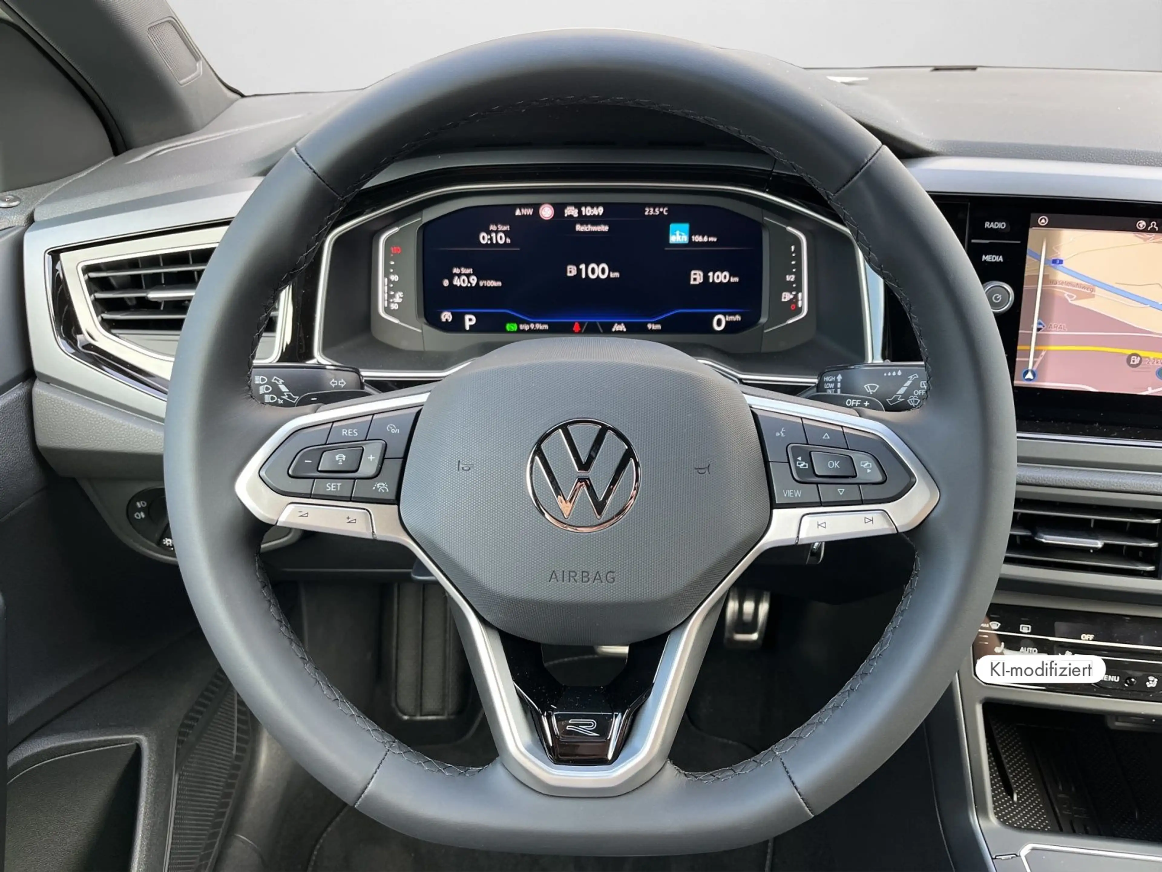 Volkswagen Taigo R-Line Black Style AHK Rückfahrkamera 115P — photo 9