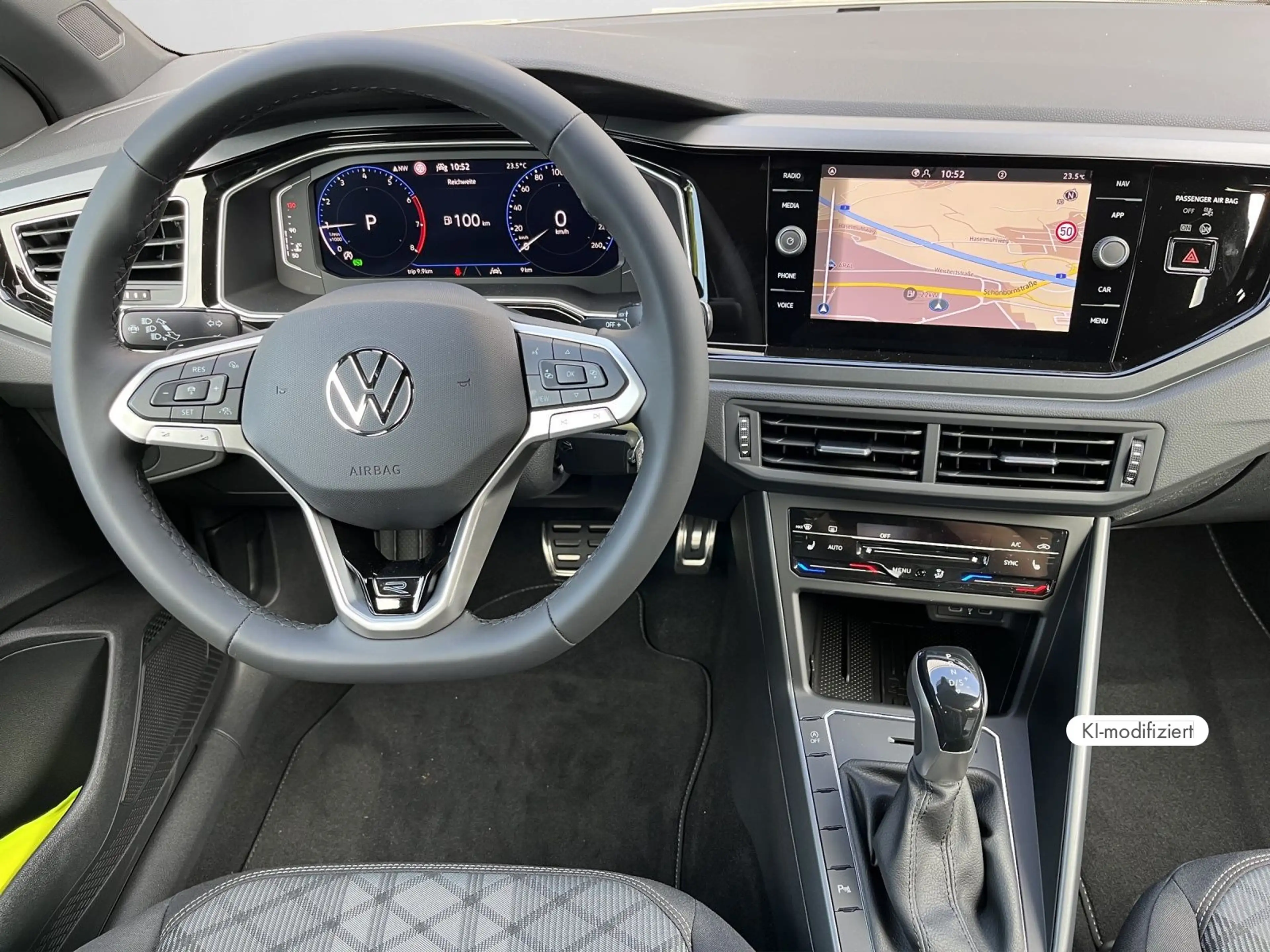 Volkswagen Taigo R-Line Black Style AHK Rückfahrkamera 115P — photo 14