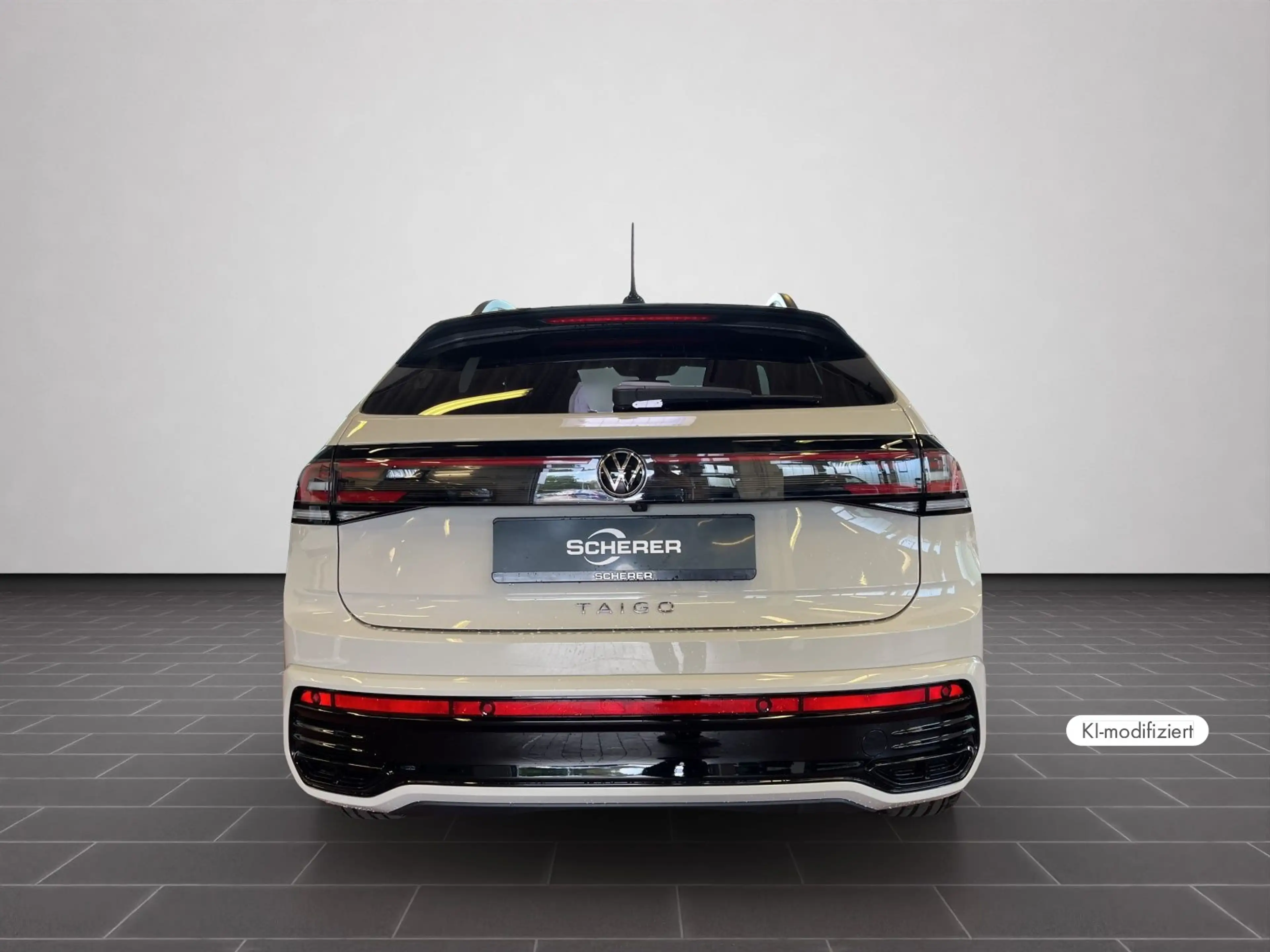 Volkswagen Taigo R-Line Black Style AHK Rückfahrkamera 115P — photo 6