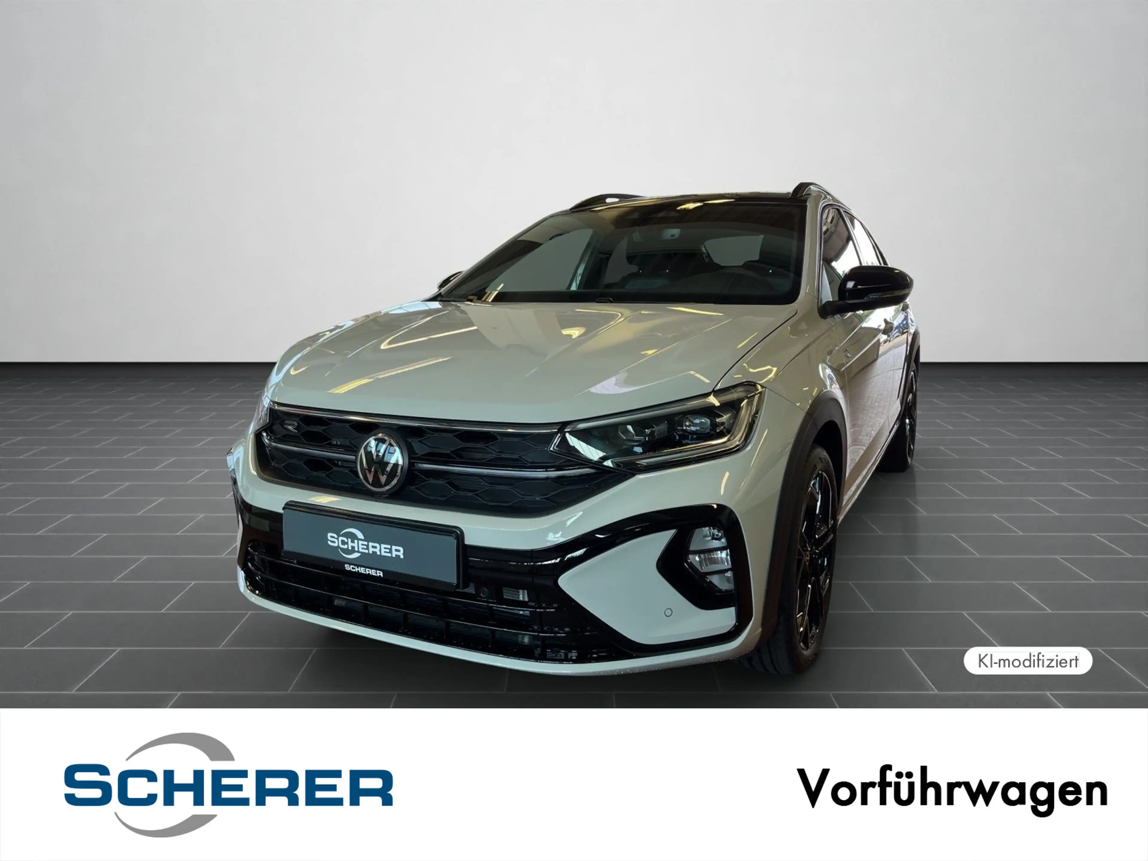 Volkswagen Taigo R-Line Black Style AHK Rückfahrkamera 115P