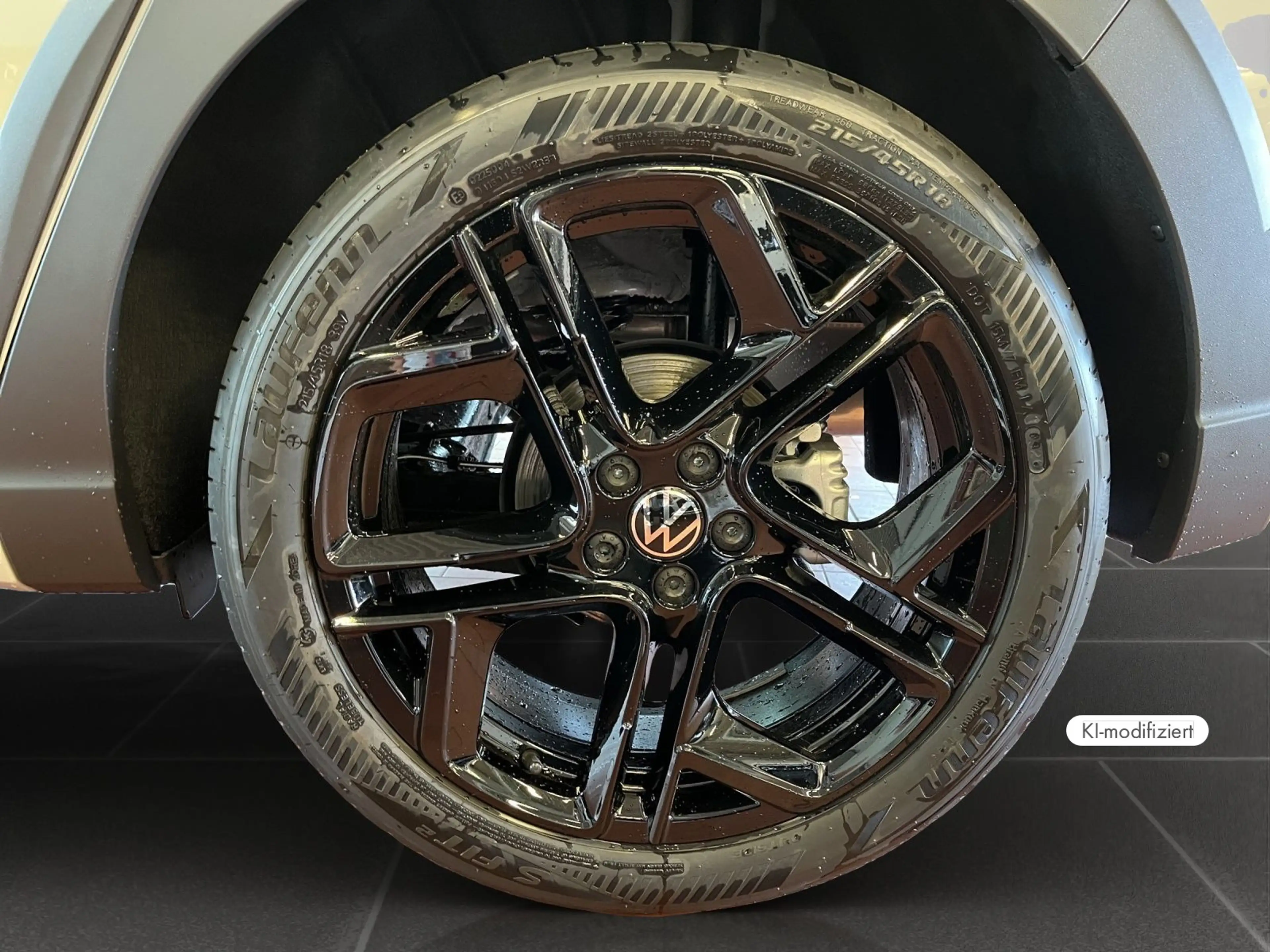 Volkswagen Taigo R-Line Black Style AHK Rückfahrkamera 115P — photo 8