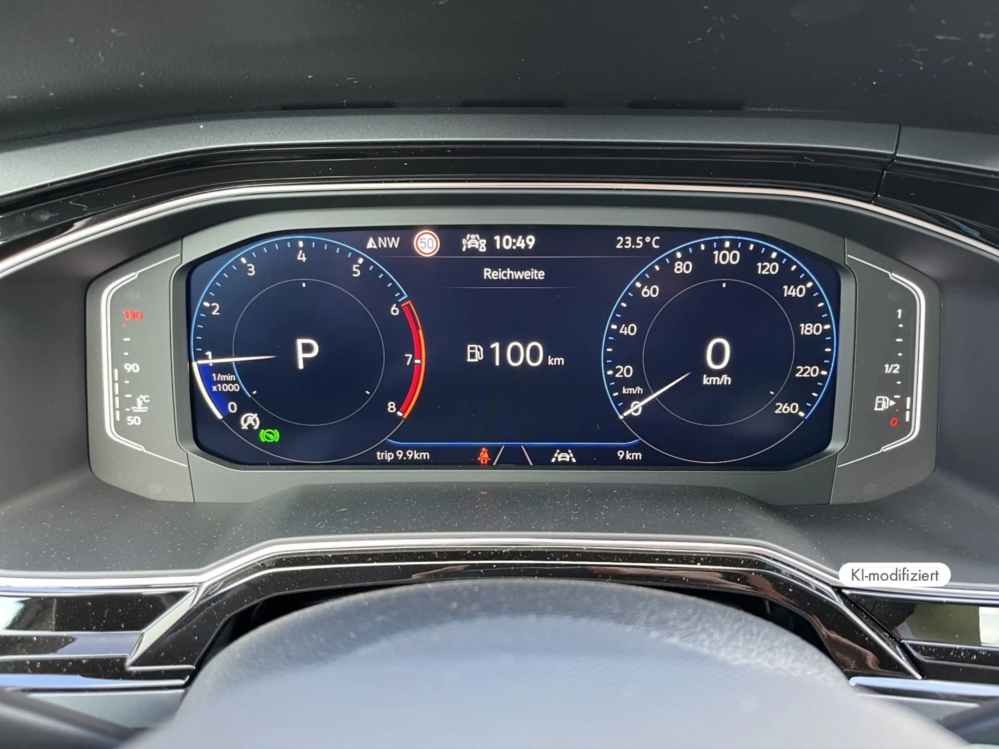 Volkswagen Taigo R-Line Black Style AHK Rückfahrkamera 115P — photo 10