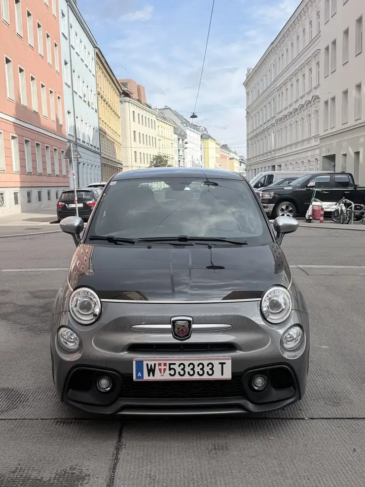 Abarth 595 Turismo