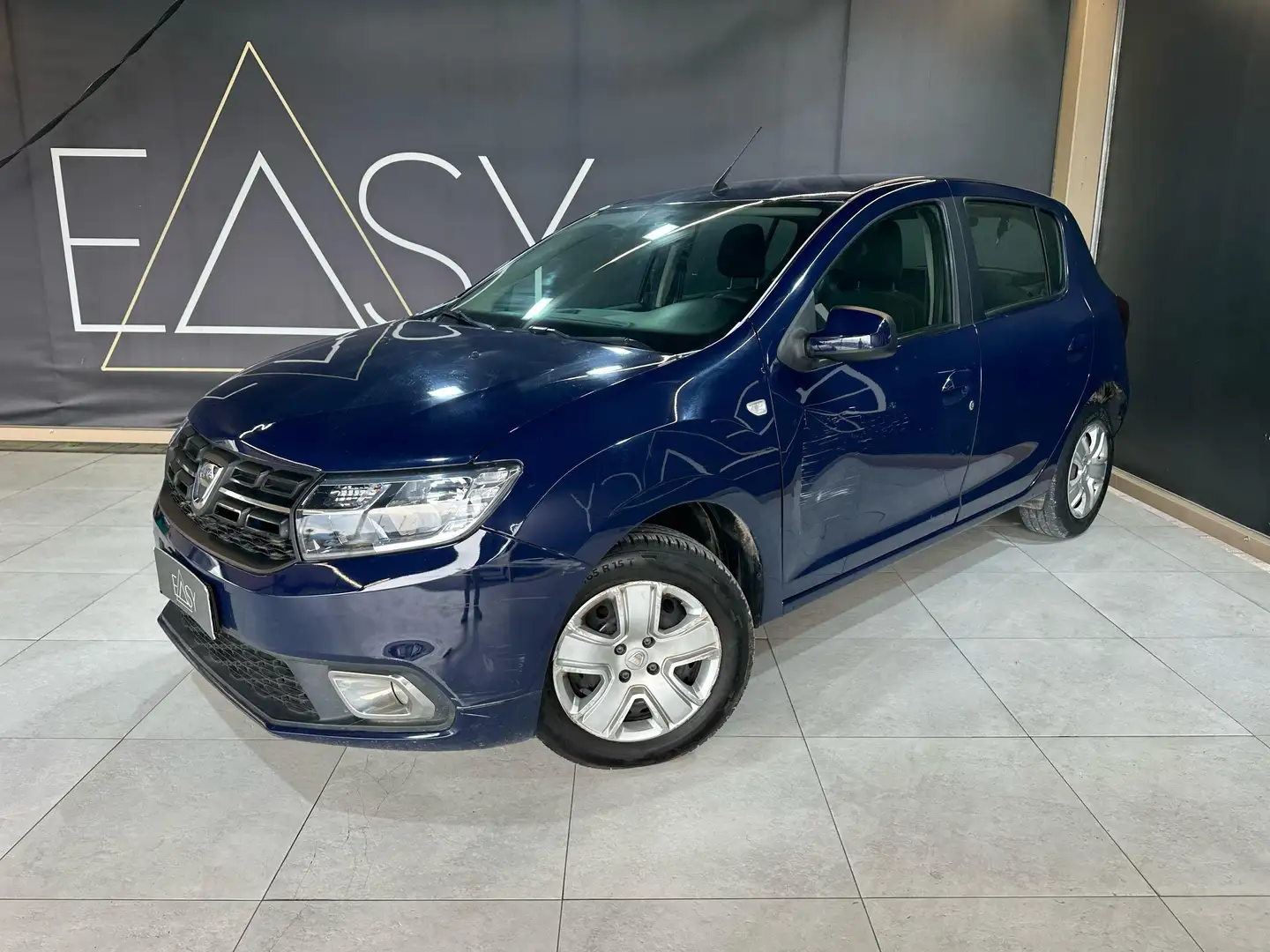 Dacia Sandero 1.0 sce Streetway Comfort s Blu/Azzurro - 1