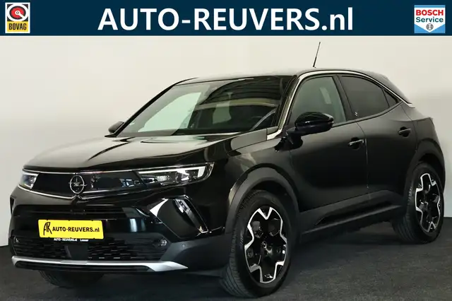 Opel Mokka-E Ultimate 50-kWh 11kw bl. / Leder / LED / CarPlay /