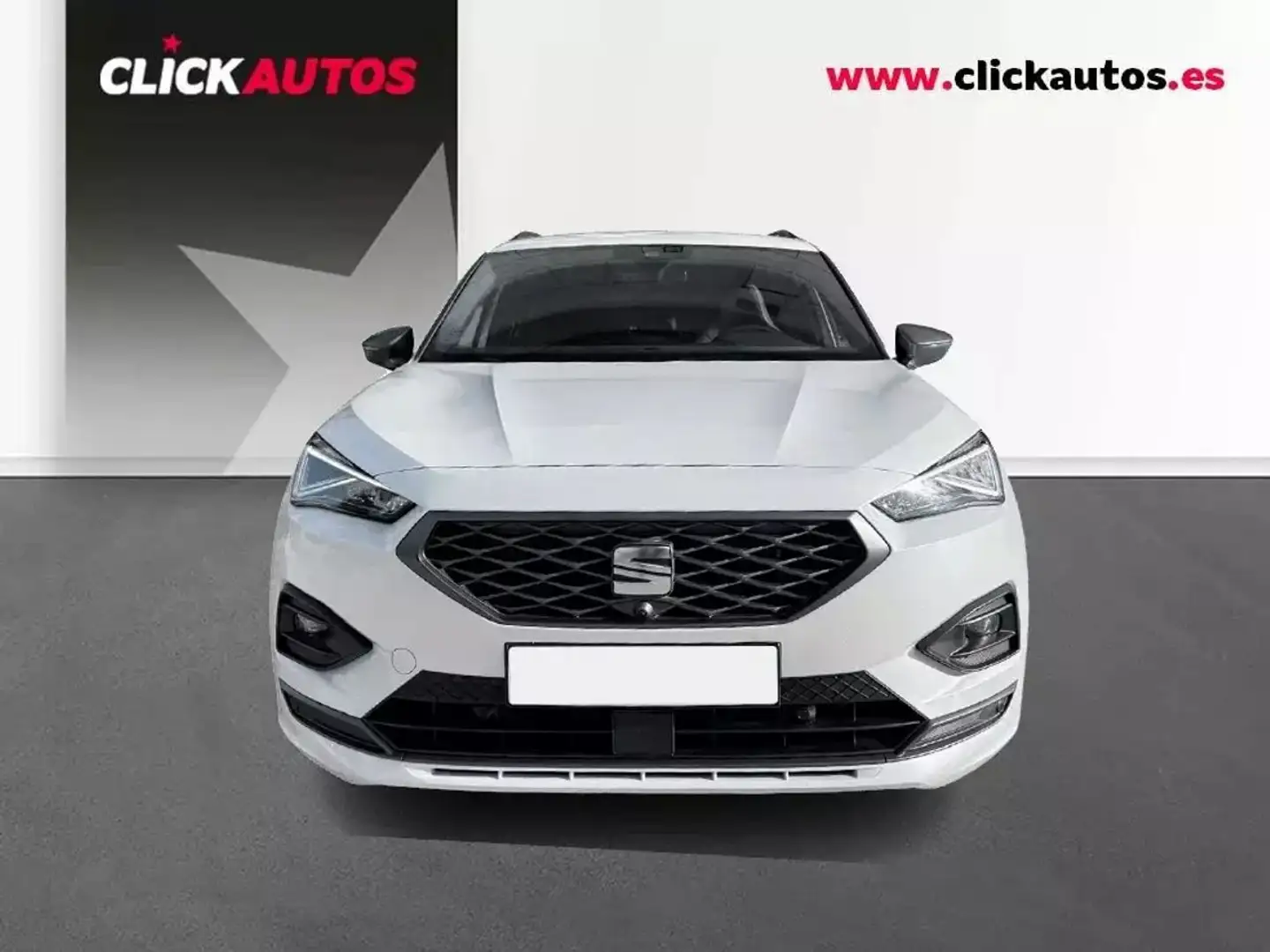SEAT Tarraco 2.0 TDI 150CV FR XL DSG 7Plazas Blanco - 2