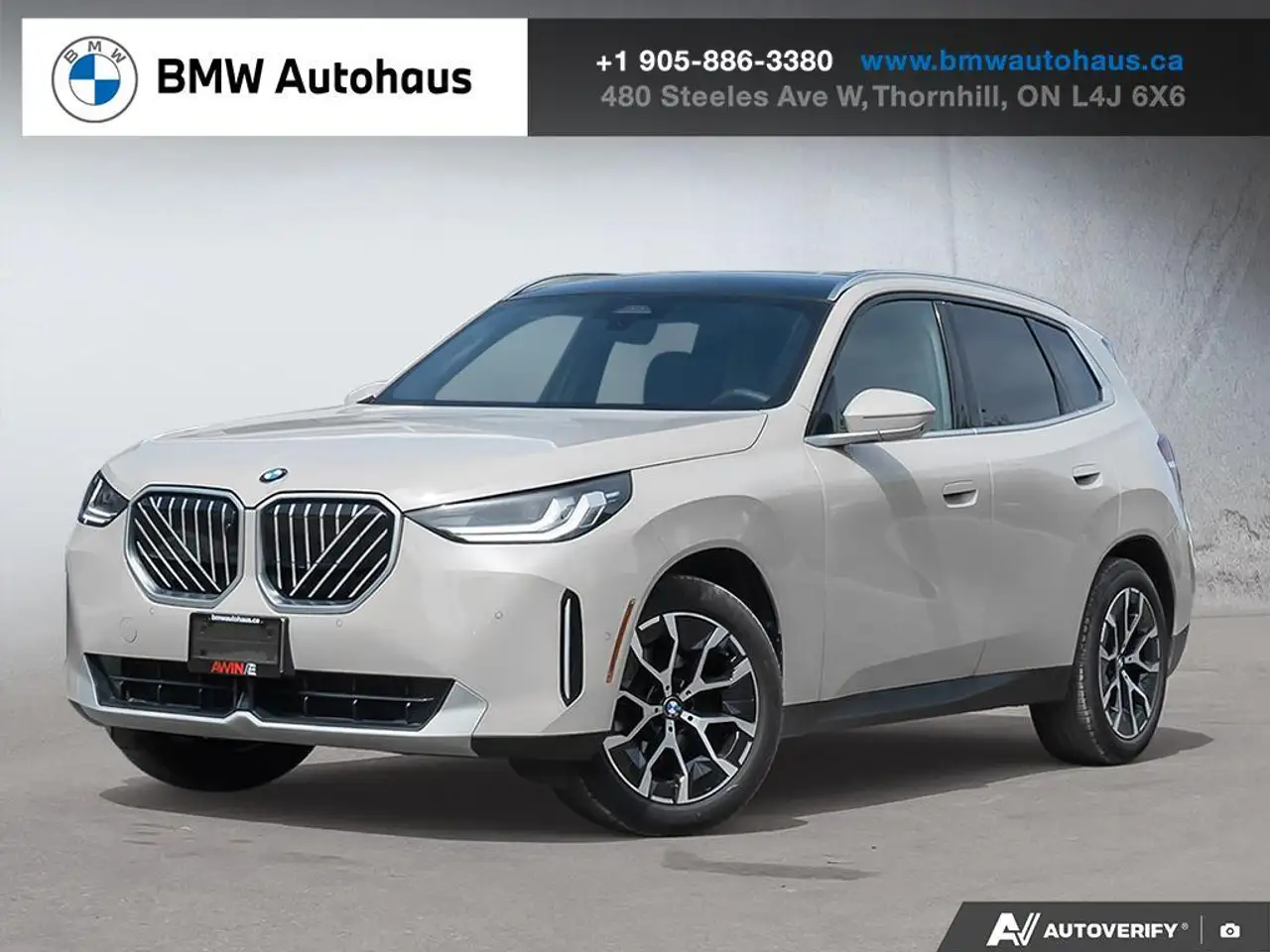 2026 BMW X3