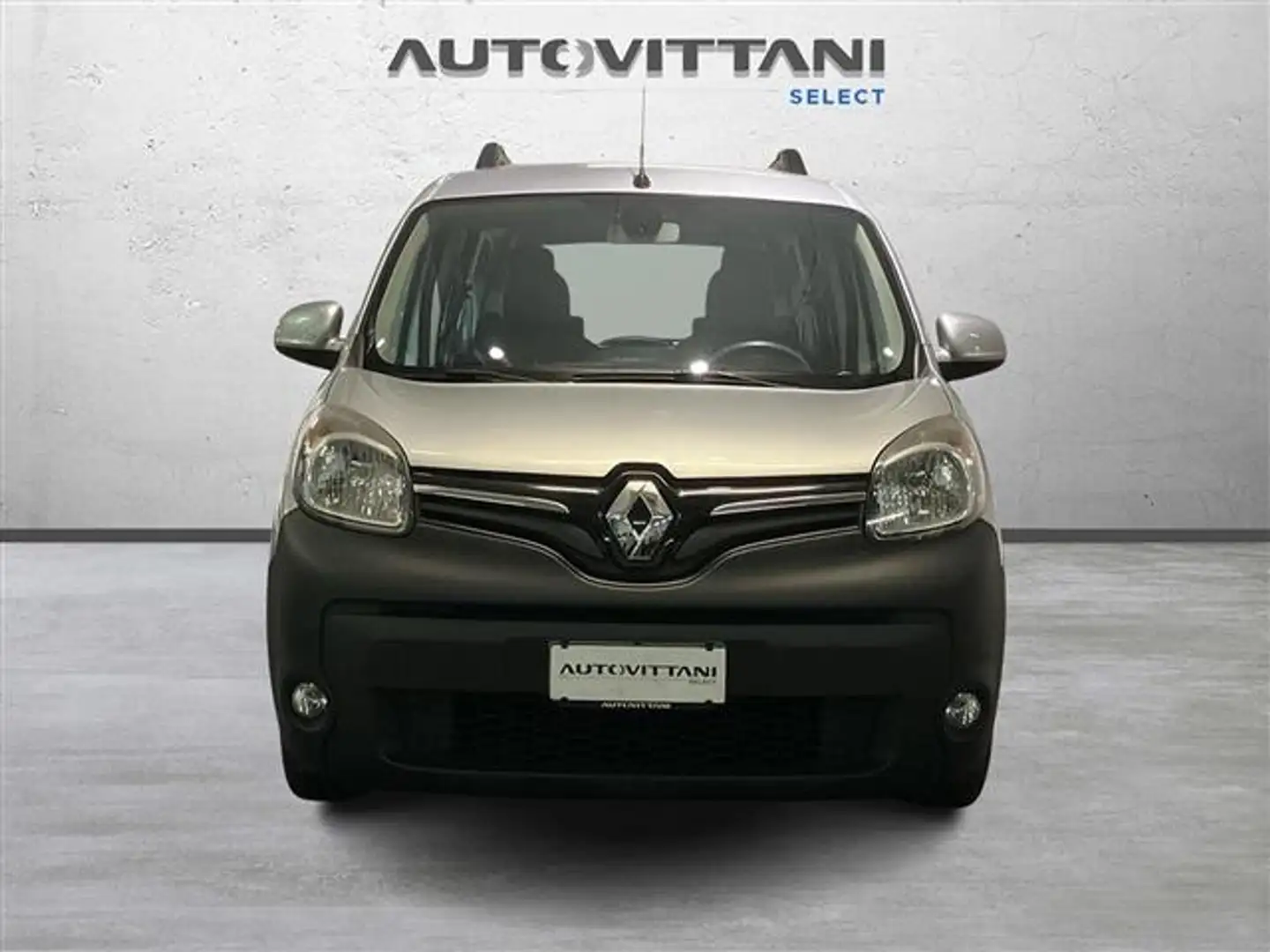 Renault Kangoo 1.5 dCi 90cv Live Trasporrto disabili. Gris - 2