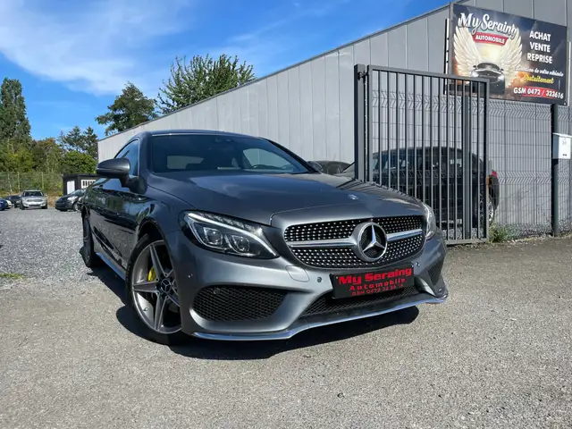 Mercedes-Benz C 220 Coupe C 220 d