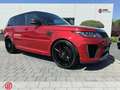 Land Rover Range Rover Sport Sport 5.0 SVR -P575-"Carbon EDITION" -MANSORY- Rot - thumbnail 26