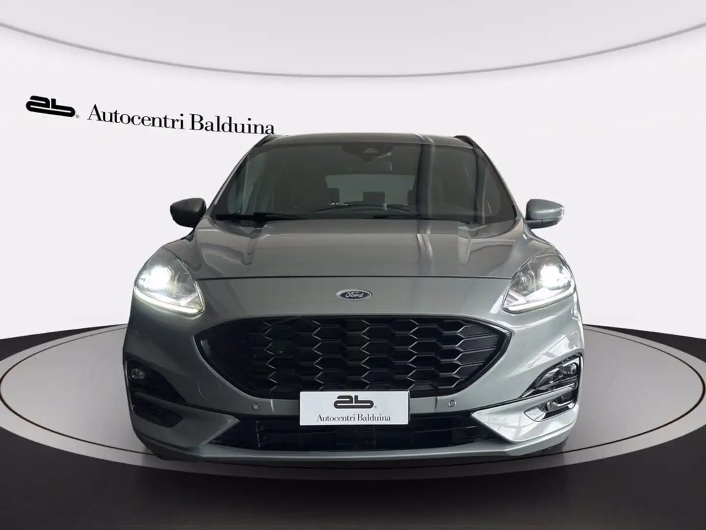 Ford Kuga 1.5 ecoblue st-line 2wd 120cv Gris - 2