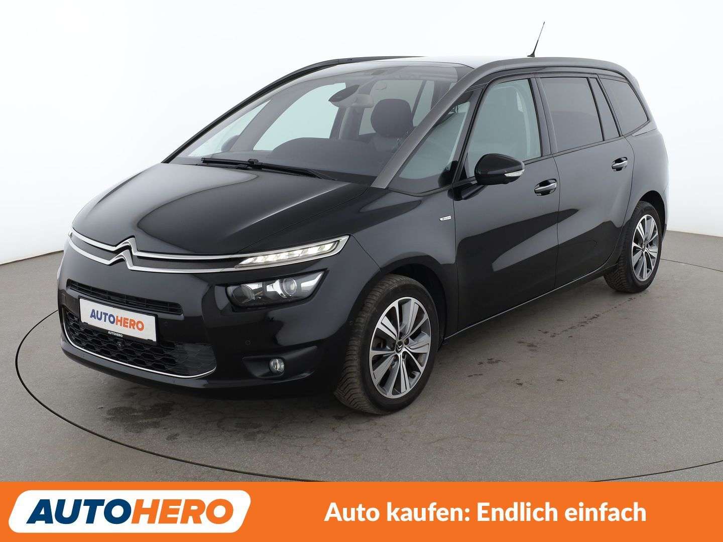 2016 Citroen C4