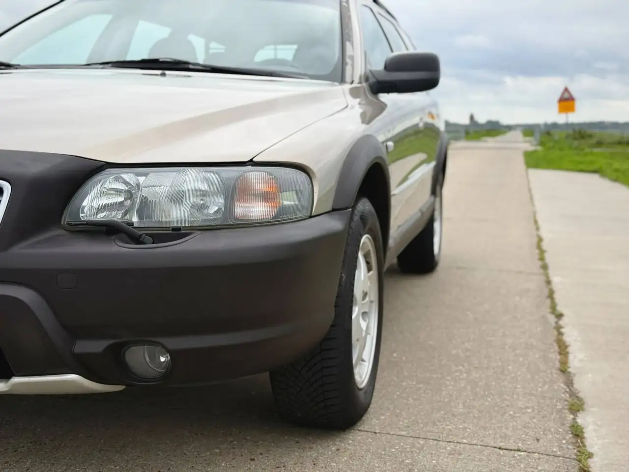 Volvo V70 Cross Country 2.4 T, foto 6