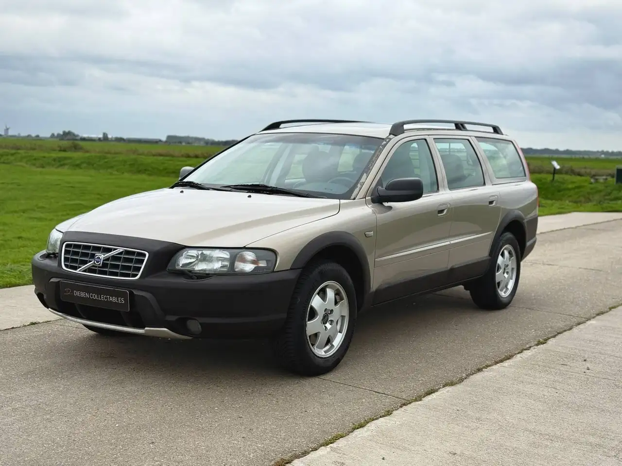 Volvo V70 Cross Country 2.4 T, foto 4