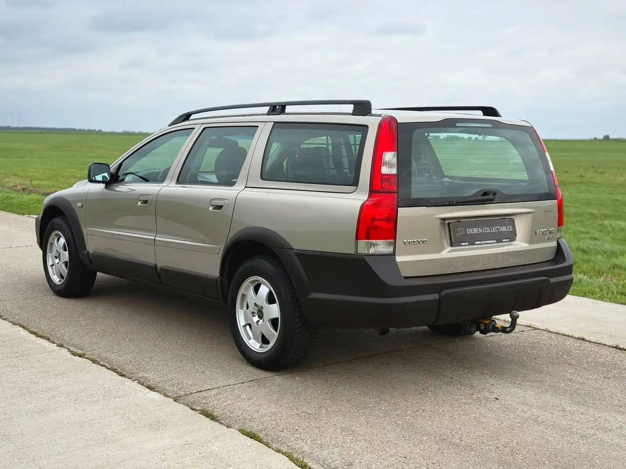 Volvo V70 Cross Country 2.4 T, foto 8