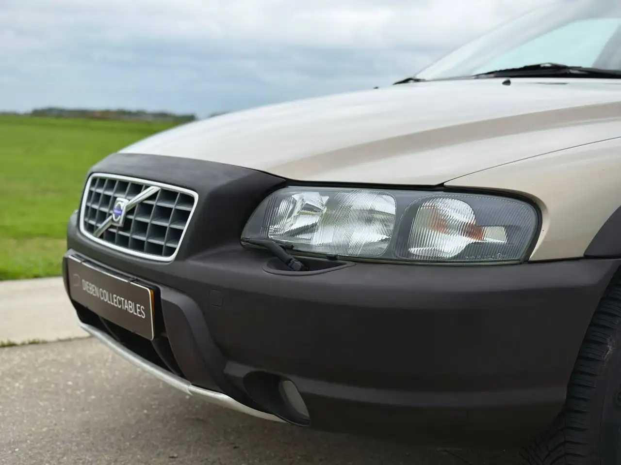 Volvo V70 Cross Country 2.4 T, foto 5