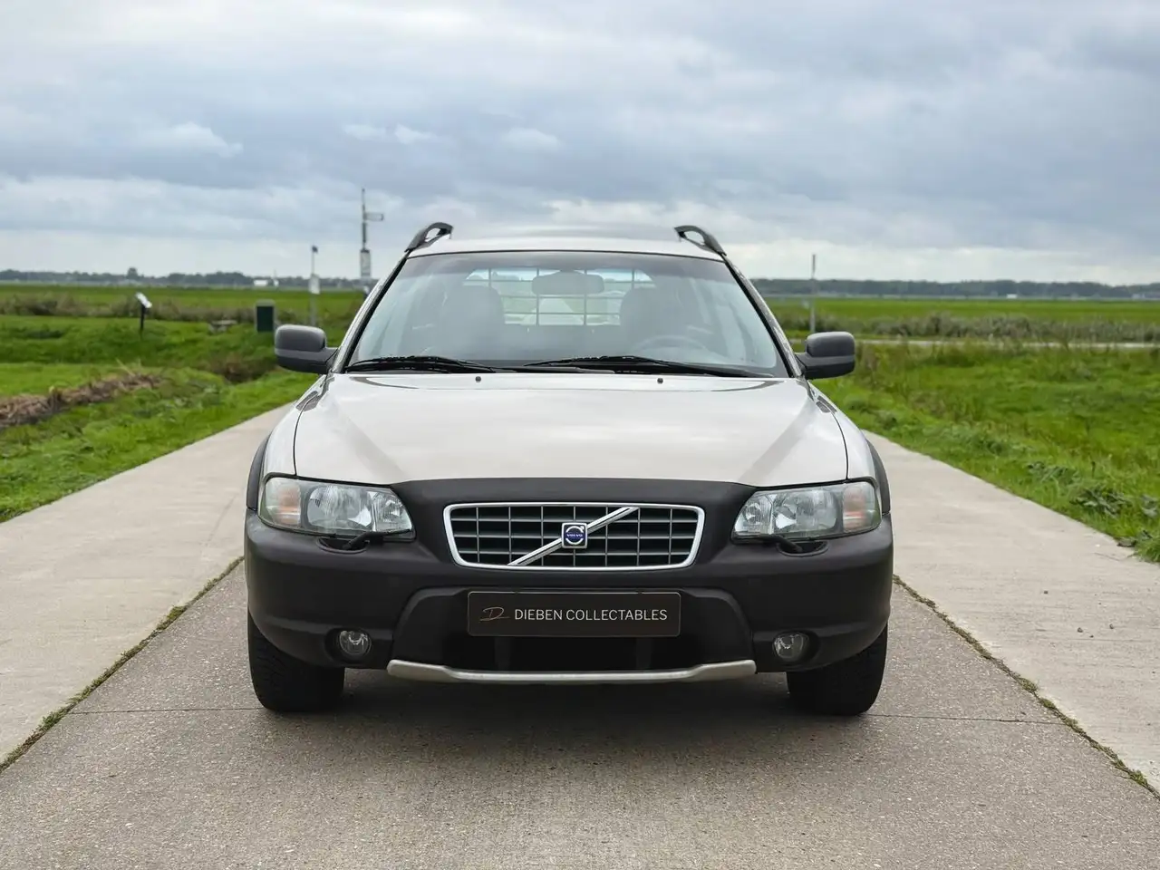 Volvo V70 Cross Country 2.4 T, foto 2