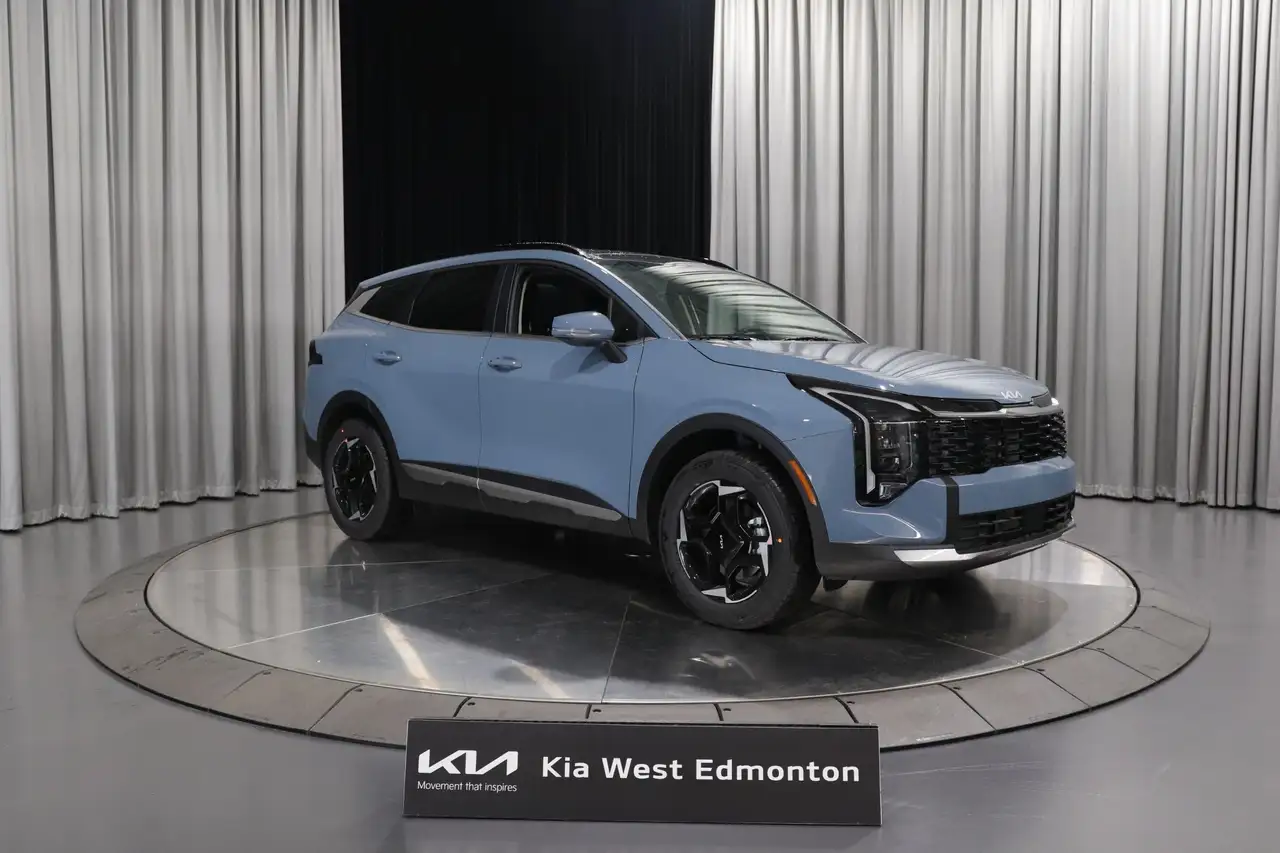 2026 Kia Sportage
