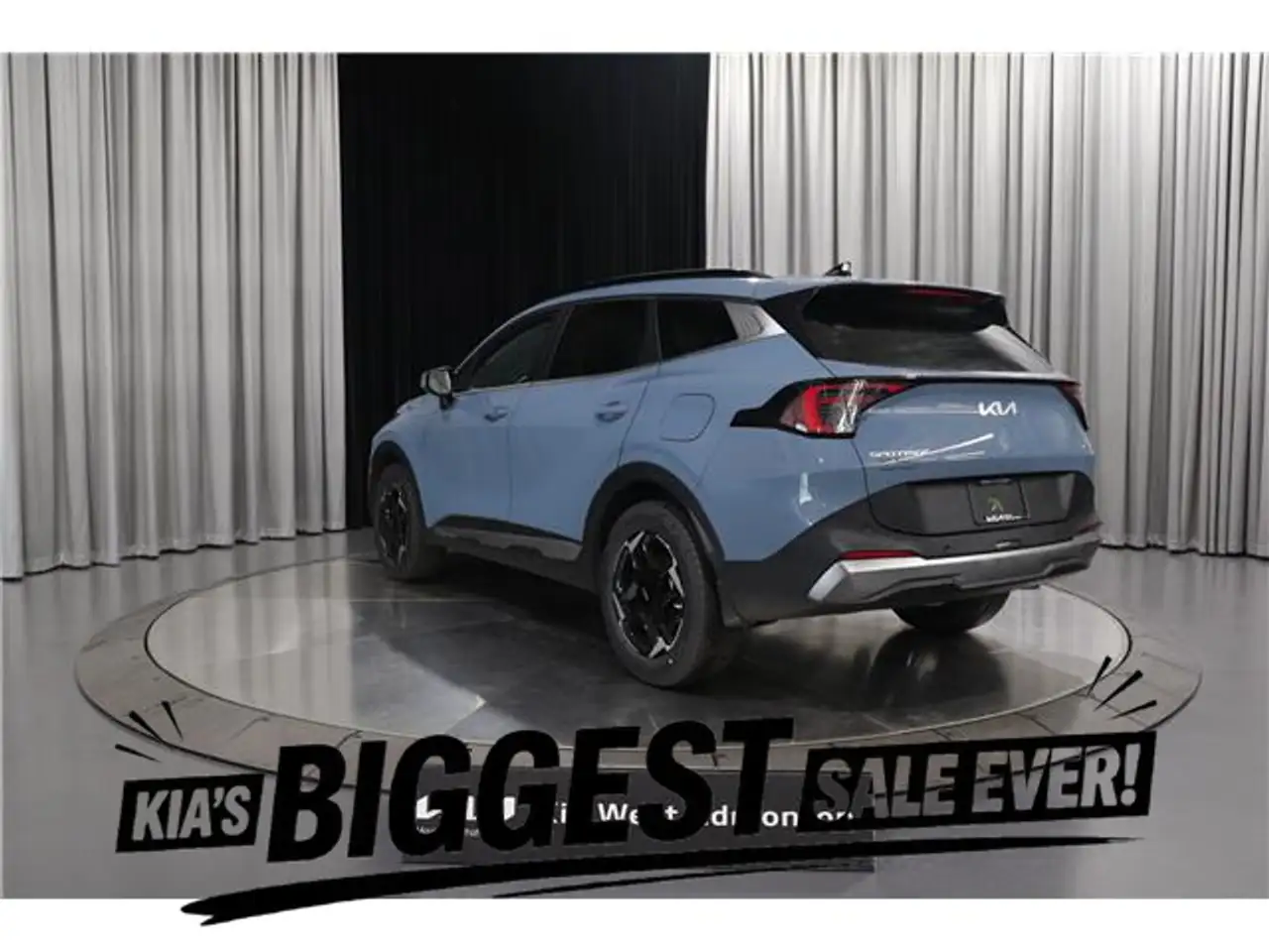 Kia Sportage fotografie Kia Sportage