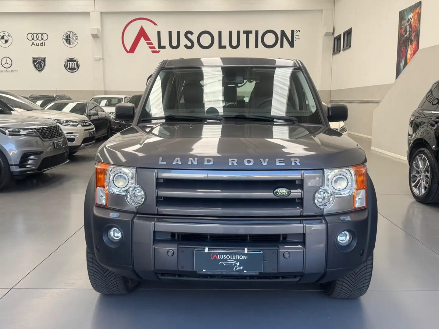 Land Rover Discovery 3 2.7 TDV6 HSE Grey - 2
