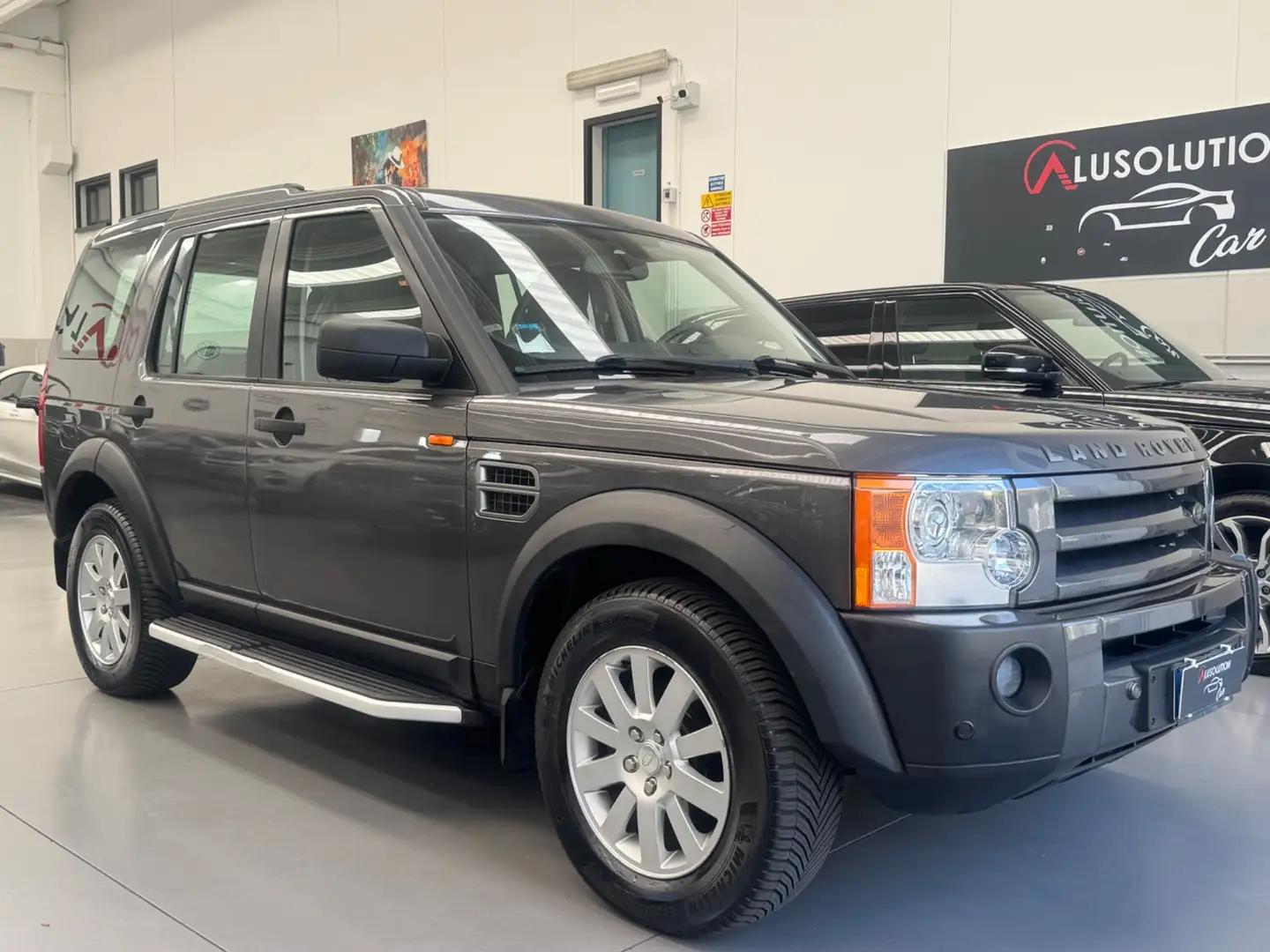 Land Rover Discovery 3 2.7 TDV6 HSE Grey - 1