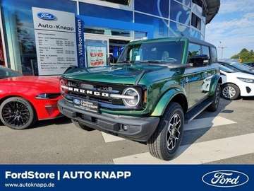 EcoBoost 2,7l Outer Banks 4x4 LED ACC Nav
