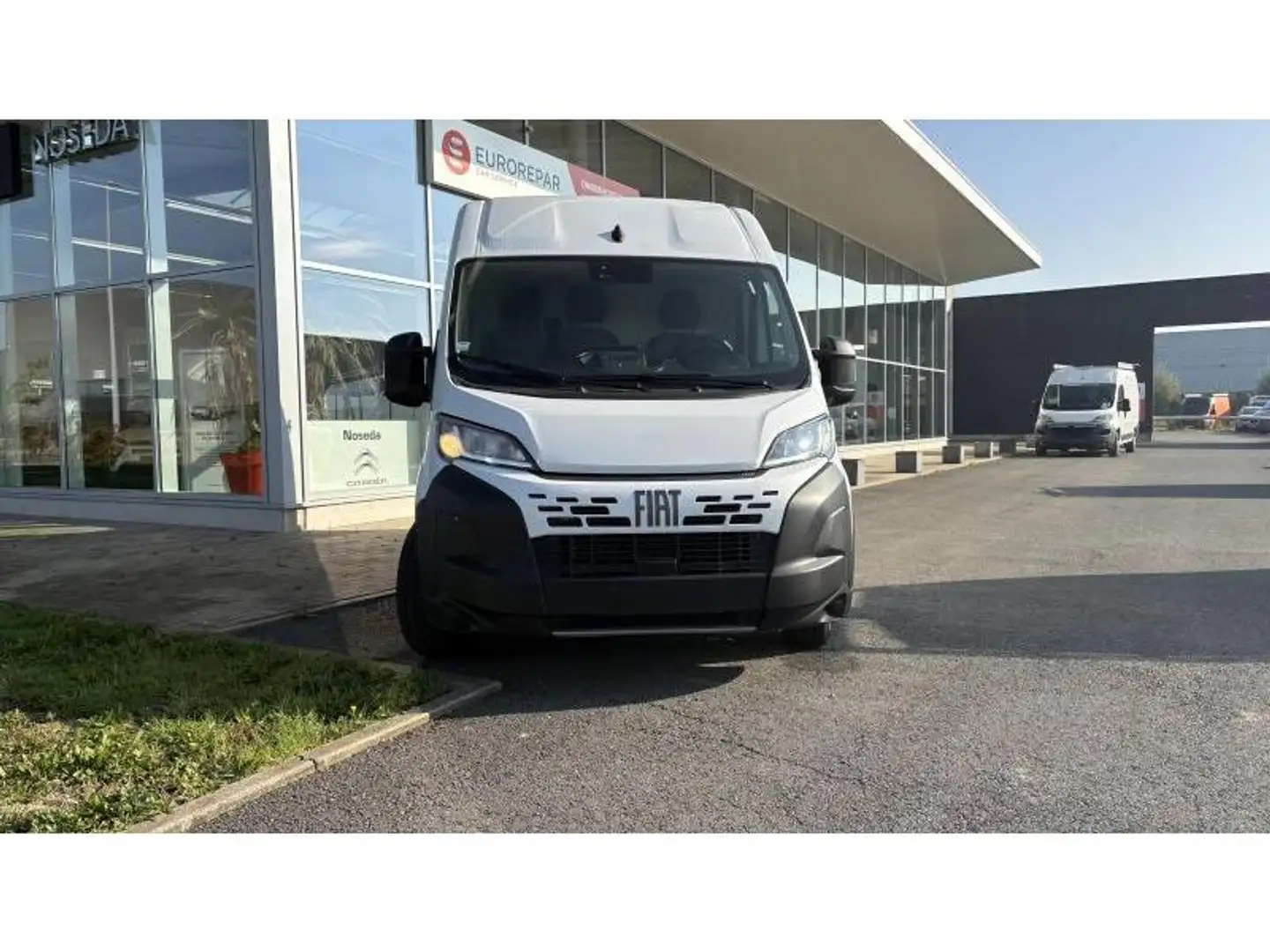 Fiat Ducato L3 H2 Wit - 2