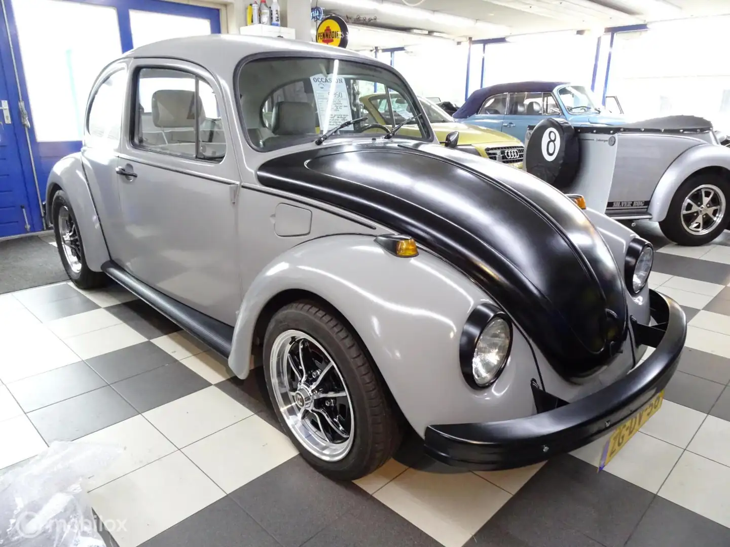 Volkswagen Kever 1200 Grau - 2