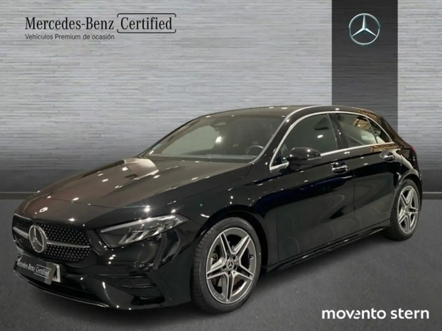 Mercedes-Benz A 180 Progressive Line Advanced 7G-DCT Negro - 1