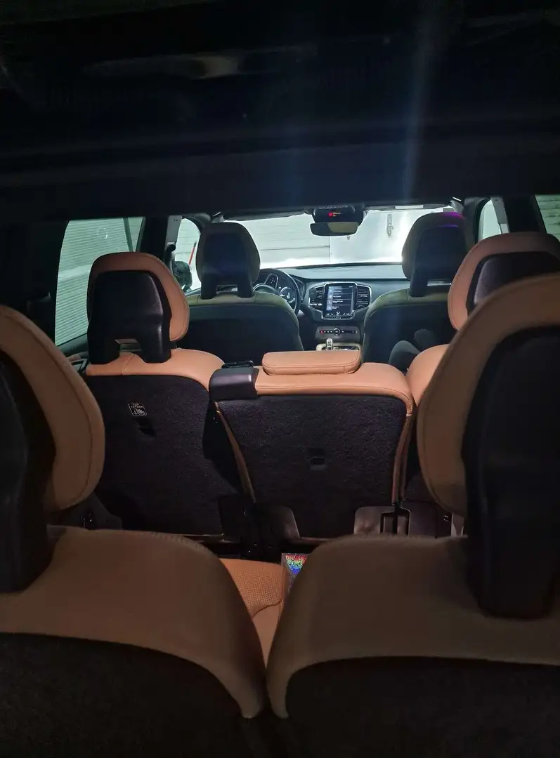 Volvo XC90 T6 AWD 320 ch Geartronic 7pl Inscription - 1