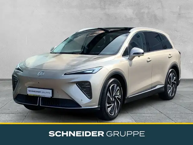 MG EV Luxury AWD PANORAMA+NAVI+360 KAMERA+CCS