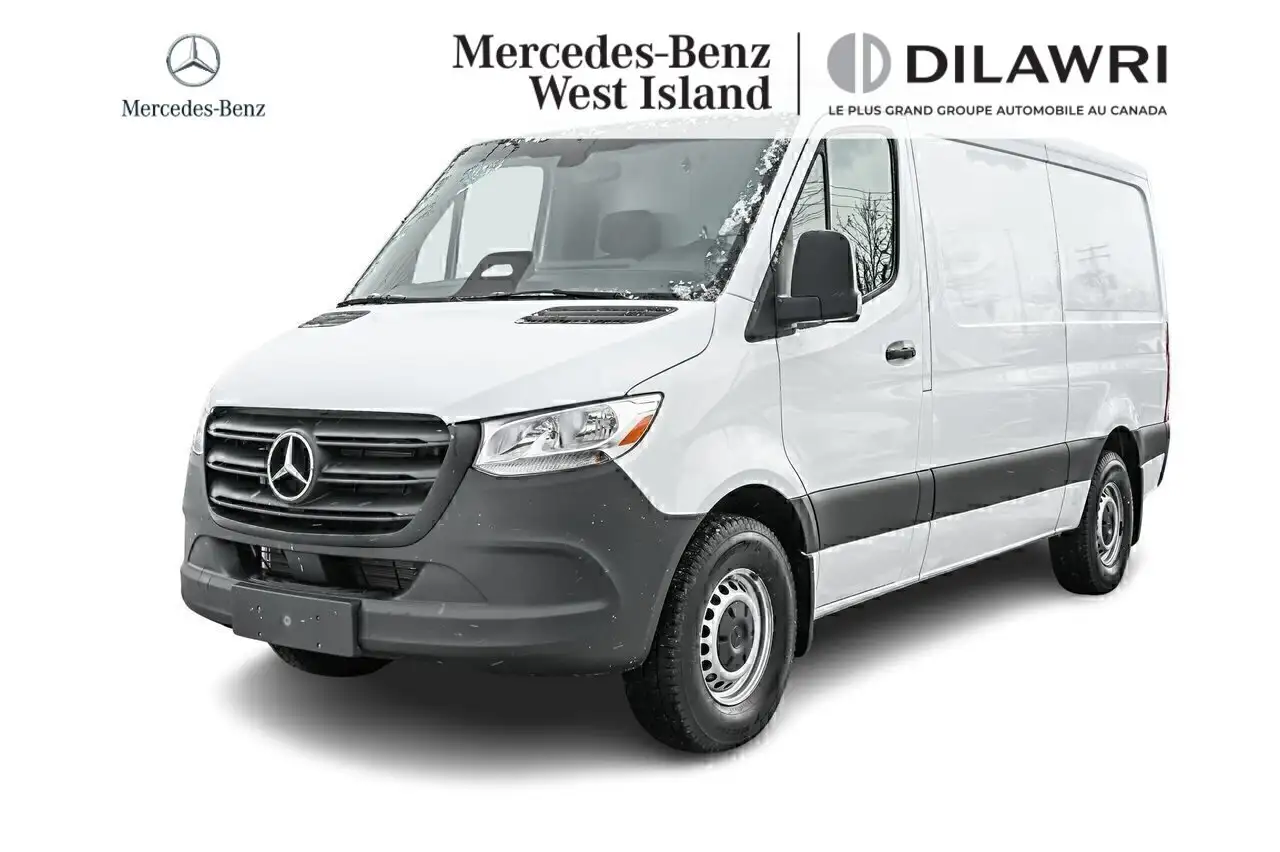 2025 Mercedes-Benz Sprinter