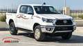 Toyota Hilux HiLux 4x4 Double Cabin ONLT FOR EXPORT Blanc - thumbnail 1