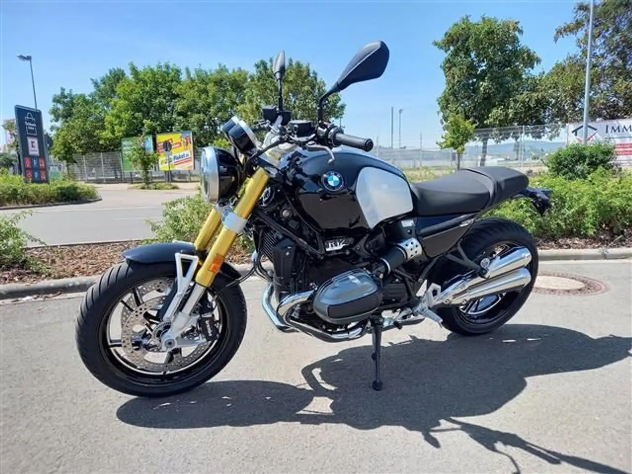 BMW R 12 nineT