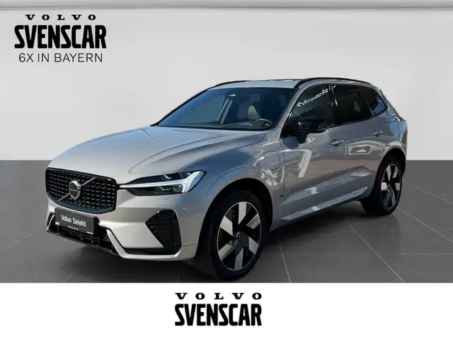 Volvo XC60 T6 Plus Dark AWD Recharge H&K AHK StandHZG Pano
