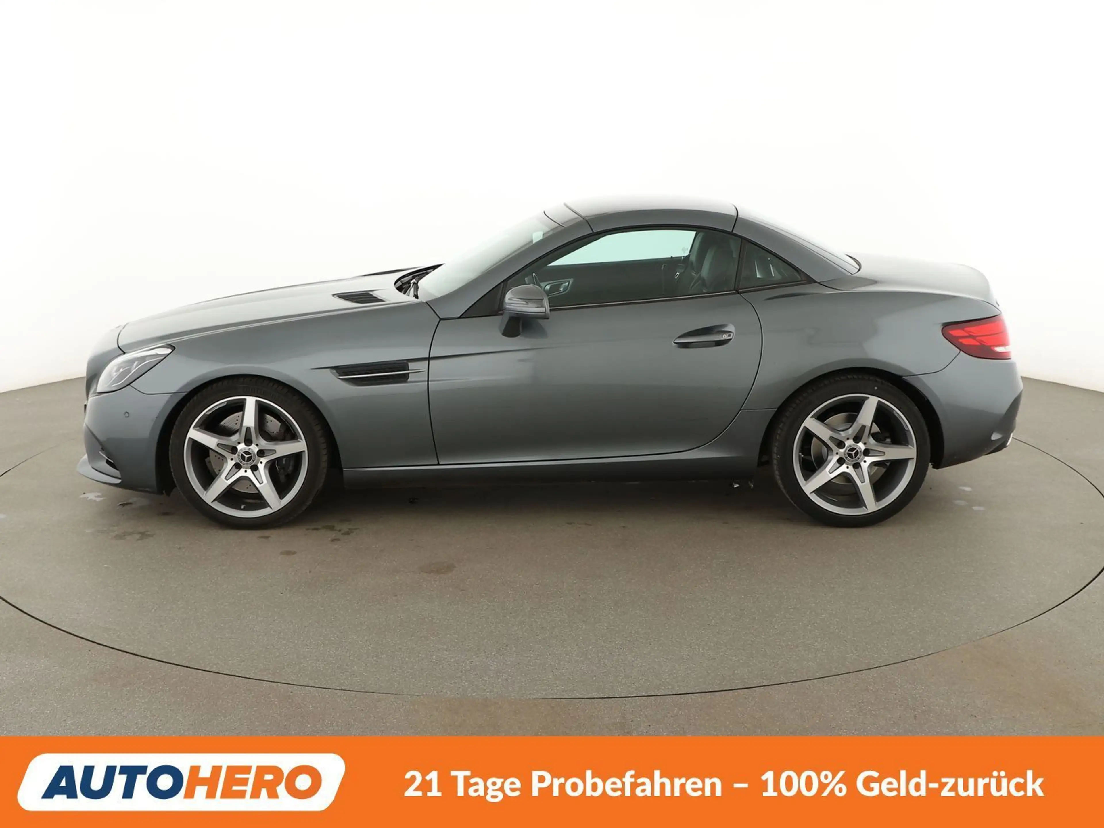 Mercedes-Benz SLC 300 AMG Line Aut.*NAVI*PDC*SHZ*TEMPO* — photo 3