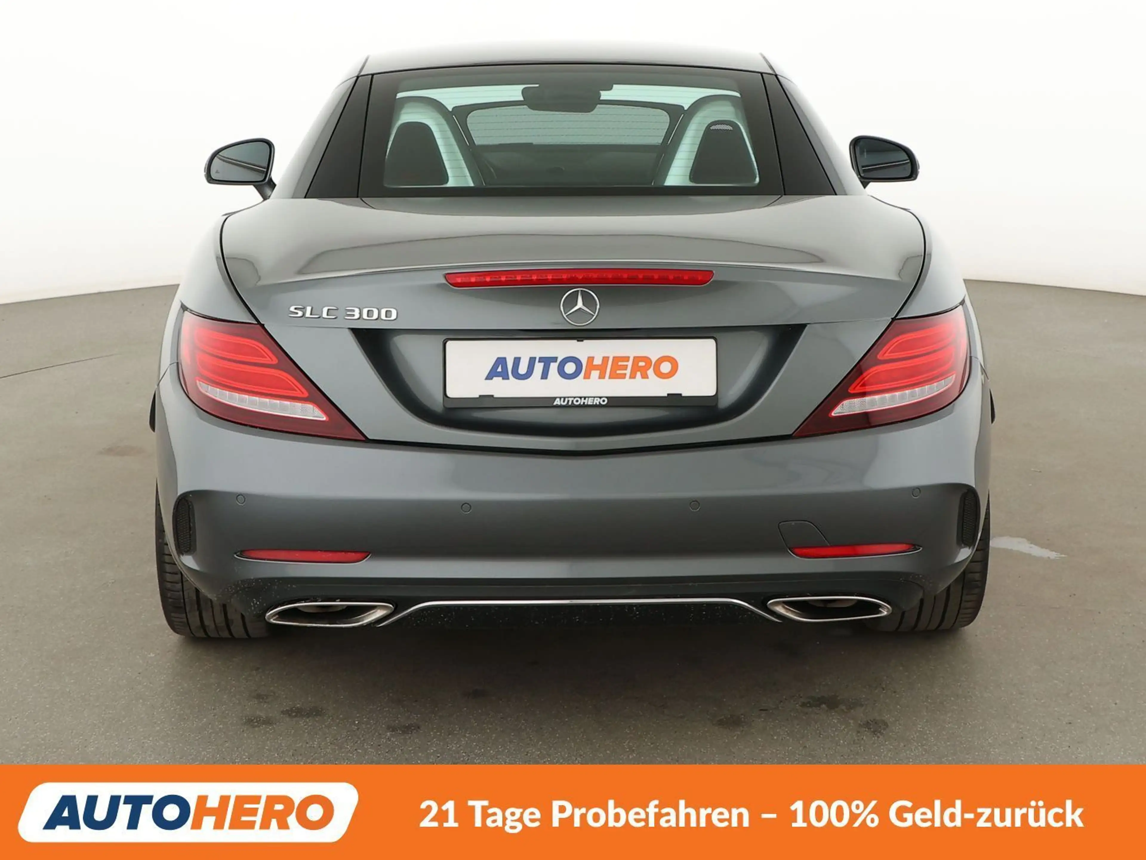 Mercedes-Benz SLC 300 AMG Line Aut.*NAVI*PDC*SHZ*TEMPO* — photo 5