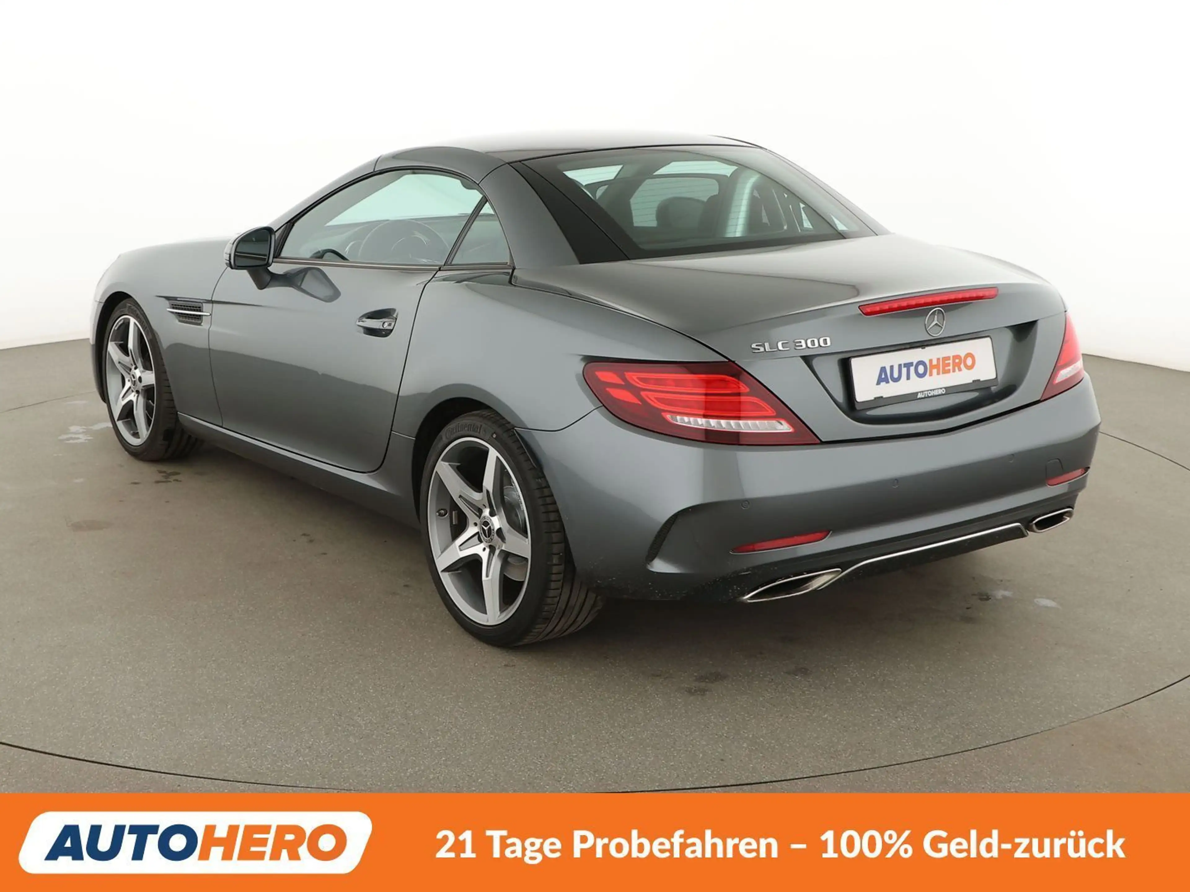 Mercedes-Benz SLC 300 AMG Line Aut.*NAVI*PDC*SHZ*TEMPO* — photo 4